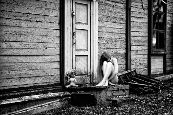 Photograph Alexander Kamakaev Homecoming on One Eyeland
