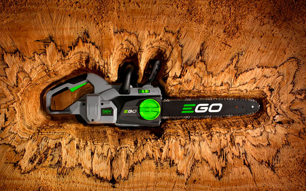 Photograph Mark Wiens Chainsaw on One Eyeland