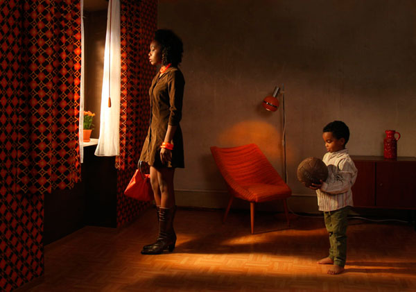 Photograph Horst Kistner Rendevouz on One Eyeland