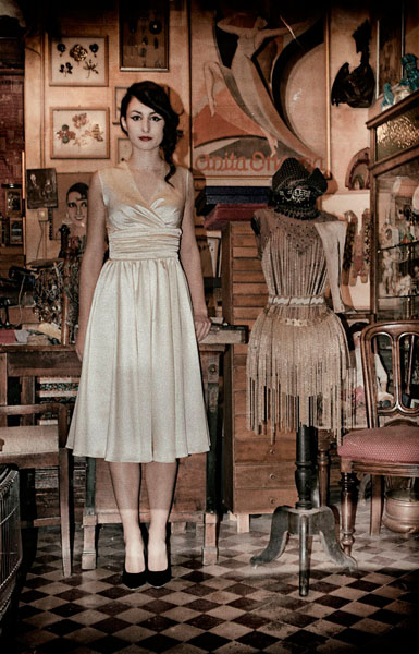 Photograph Marco Girolami Vintage on One Eyeland