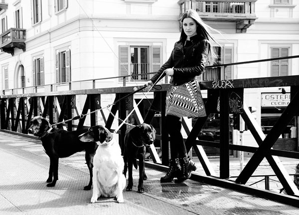 Photograph Riccardo Mari Arianna on One Eyeland