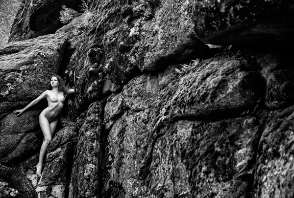 Photograph Alexander Kamakaev Mountain Nymph on One Eyeland