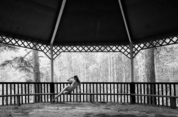 Photograph Alexander Kamakaev Gazebo on One Eyeland