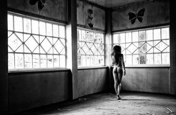 Photograph Alexander Kamakaev Melancholy on One Eyeland