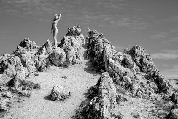 Photograph Alexander Kamakaev Oread on One Eyeland