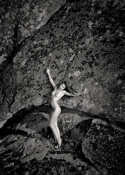 Photograph Andrey Stanko Victoria on One Eyeland