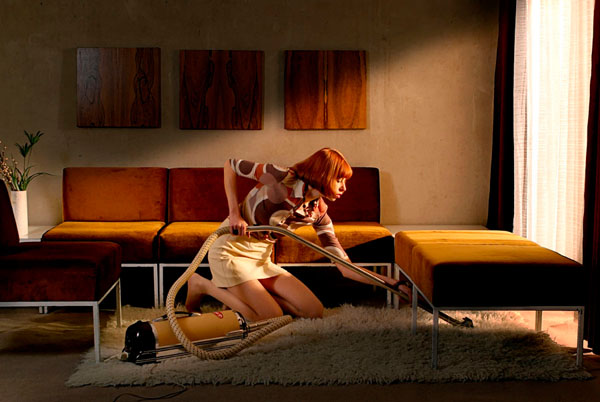 Photograph Horst Kistner The Hoover on One Eyeland