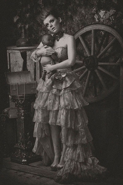 Photograph Arnold James Empty on One Eyeland