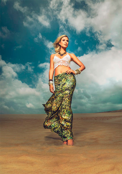 Photograph Jackson Carvalho The Desert on One Eyeland
