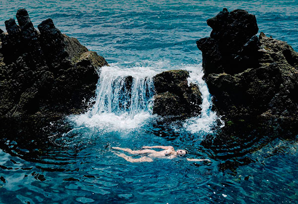 Photograph Ben Welsh Relax on One Eyeland