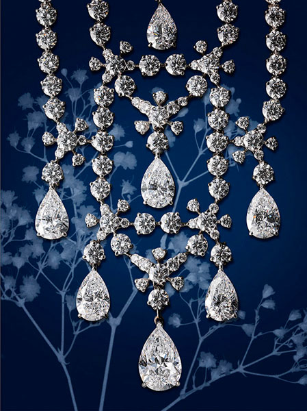 Photograph Jonathan Knowles The Finer Details De Beers on One Eyeland
