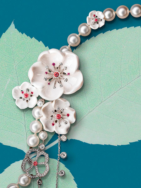 Photograph Jonathan Knowles The Finer Details Piaget on One Eyeland