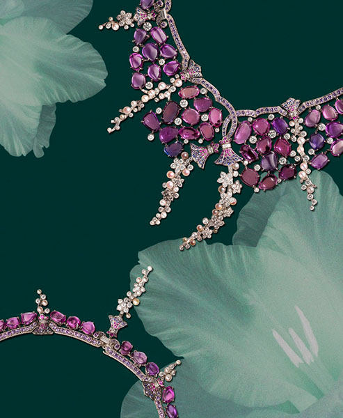 Photograph Jonathan Knowles The Finer Details Van Cleef on One Eyeland