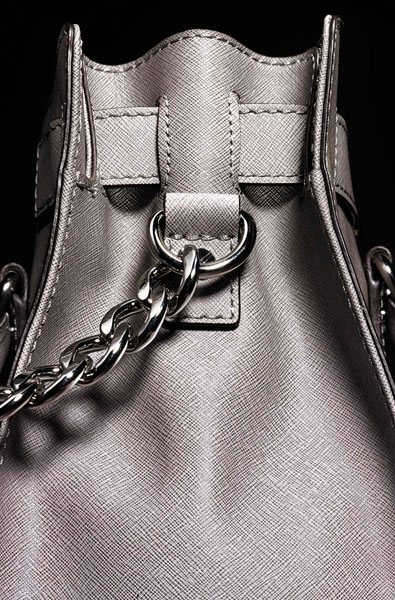 Photograph Glen Gyssler Purse Chain on One Eyeland