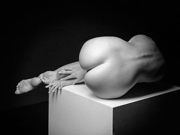 Photograph Andrey Stanko Cube on One Eyeland