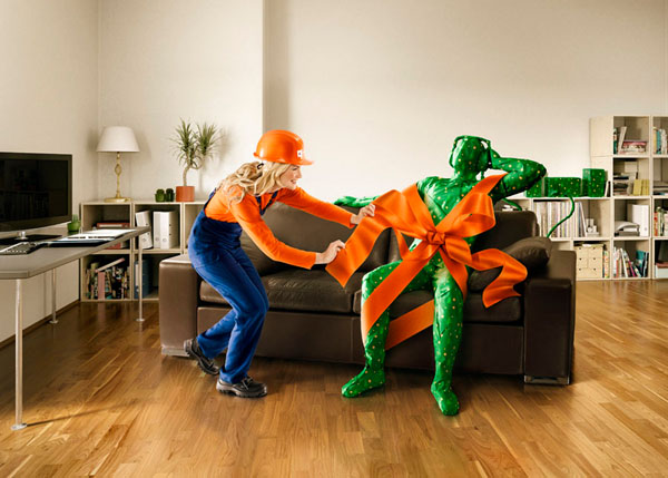 Photograph Andreas Fitzner We Geschenk Wohnzi on One Eyeland
