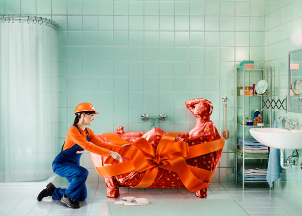 Photograph Andreas Fitzner We Geschenk Bad on One Eyeland