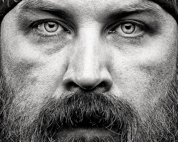 Photograph Marko Koivuporras Am I Disturbing You on One Eyeland