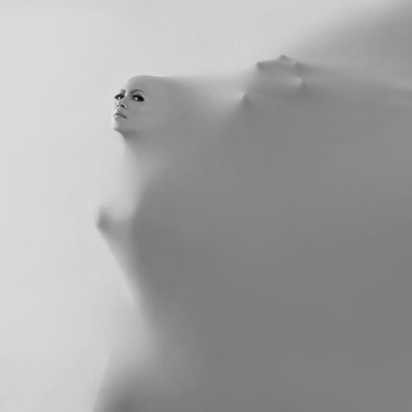 Photograph Kiki Assaf The Membrane Girl on One Eyeland