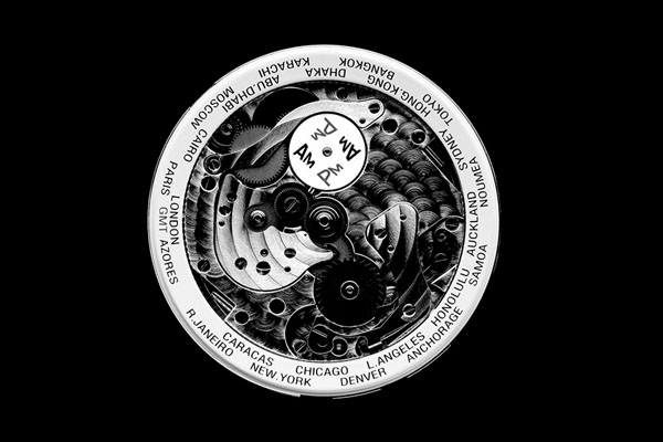 Photograph Barry Makariou Behind The Dial For Jaeger Lecourtre on One Eyeland