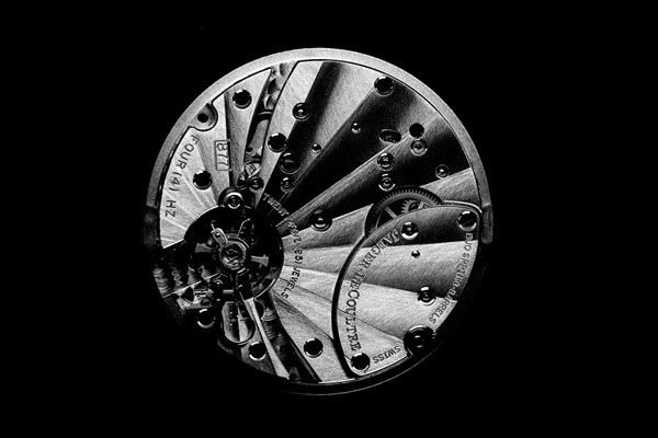 Photograph Barry Makariou Behind The Dial For Jaeger Lecourtre on One Eyeland
