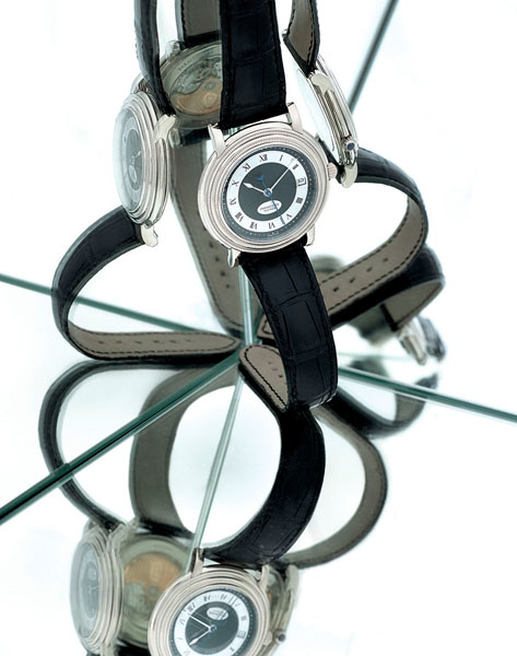 Photograph Barry Makariou Parmigiani Reflection on One Eyeland