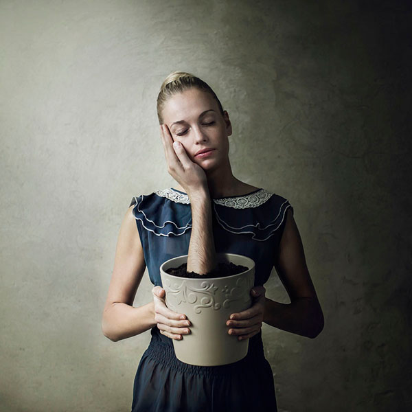 Photograph Michal Zahornacky Growing Tenderness on One Eyeland