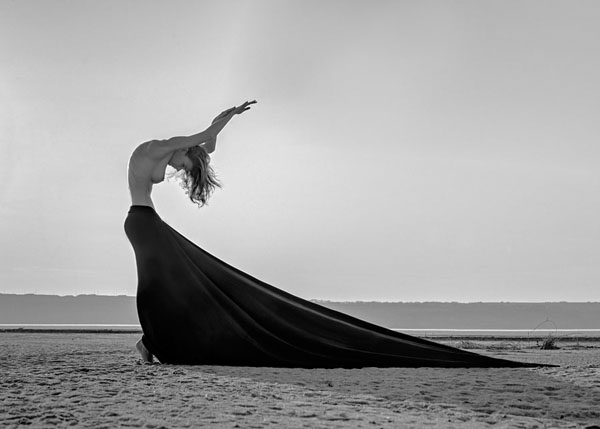 Photograph Andrey Stanko Irene on One Eyeland