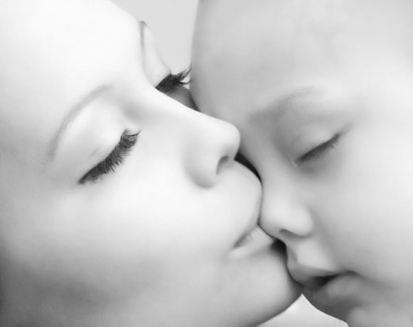 Photograph Svetlana Shelestina Mother on One Eyeland