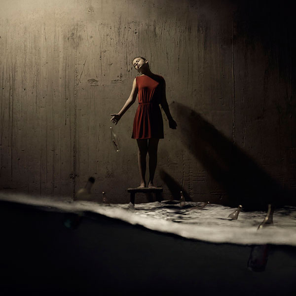 Photograph Michal Zahornacky No Answers on One Eyeland