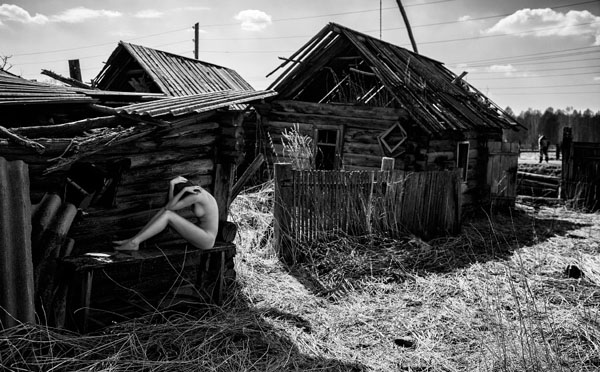 Photograph Alexander Kamakaev Quarrel on One Eyeland