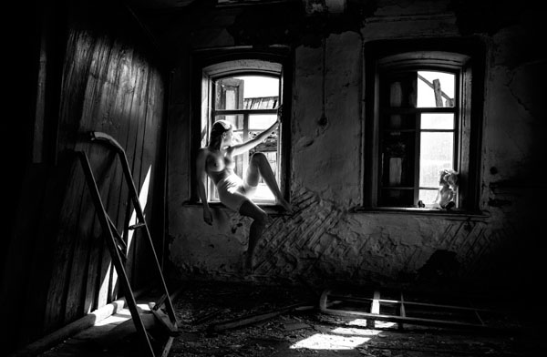 Photograph Alexander Kamakaev Lonesome on One Eyeland
