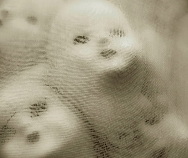 Photograph Enzo Crispino The Veil Of The Soul on One Eyeland