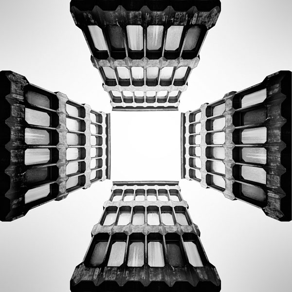 Photograph Jose Conceptes Futurismos Del Pasado on One Eyeland