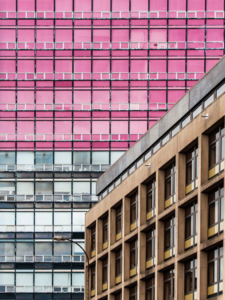 Photograph Jose Conceptes Pink on One Eyeland