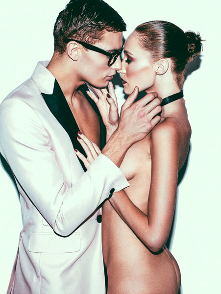 Photograph Buki Koshoni Tyler Rix on One Eyeland
