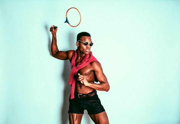 Photograph Buki Koshoni Soweto Style on One Eyeland
