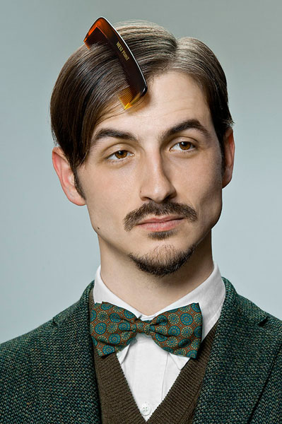 Photograph Felix Reed Andrea on One Eyeland