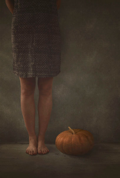 Photograph Nikolina Petolas Pumpkin on One Eyeland