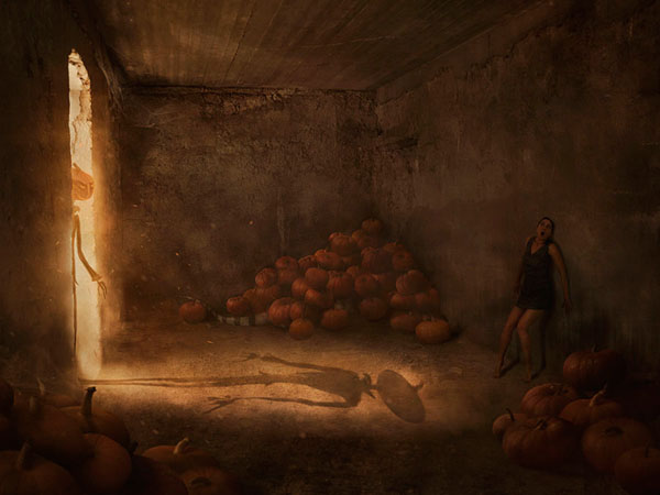 Photograph Nikolina Petolas Guardian on One Eyeland