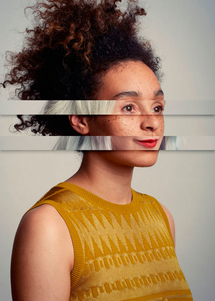 Photograph Nick Dolding Cut_ups_01 on One Eyeland