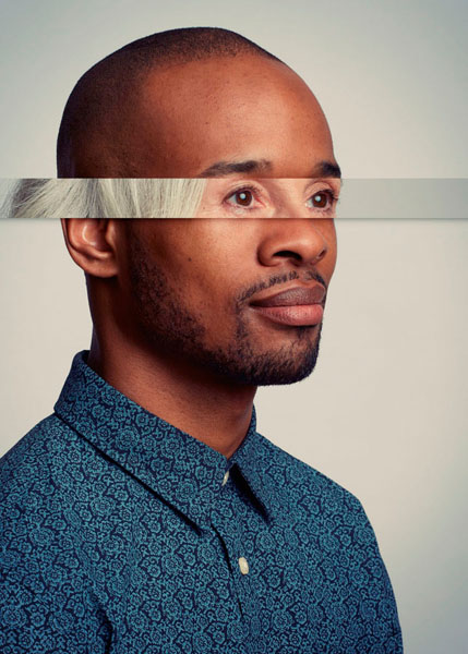 Photograph Nick Dolding Cut_ups_02 on One Eyeland