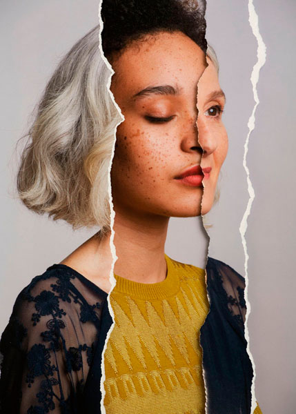 Photograph Nick Dolding Cut_ups_04 on One Eyeland