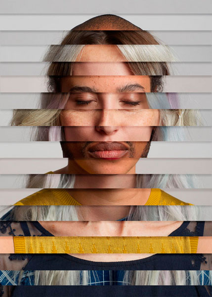 Photograph Nick Dolding Cut_ups_07 on One Eyeland