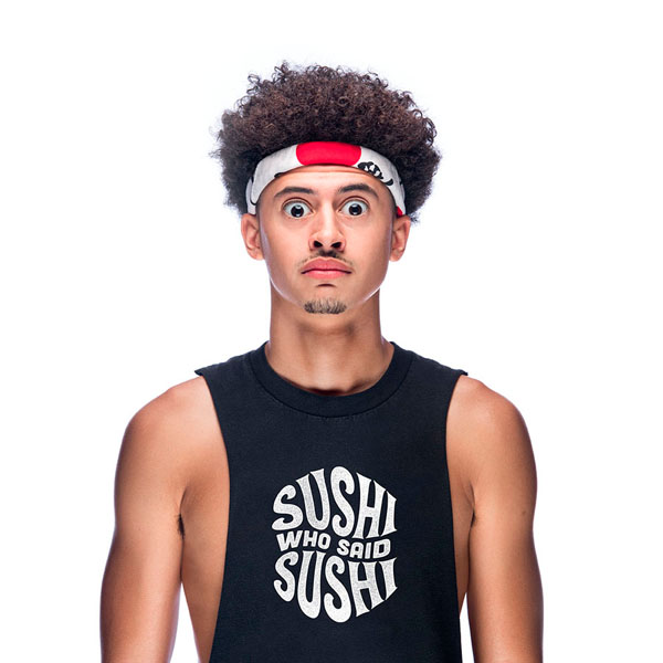 Photograph Kremer Johnson Sushi Who Said Sushi on One Eyeland