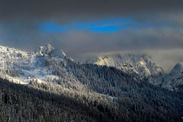 Photograph Stefano Zocca Winter Morning on One Eyeland
