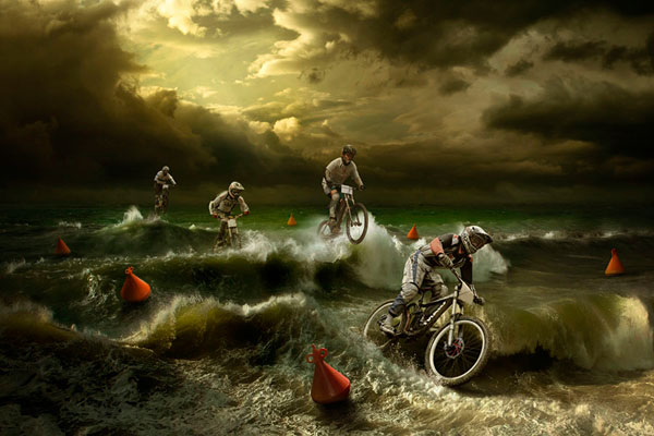 Photograph Edvin Puzinkevich Elements Water on One Eyeland