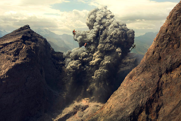Photograph Edvin Puzinkevich Elements Earth on One Eyeland