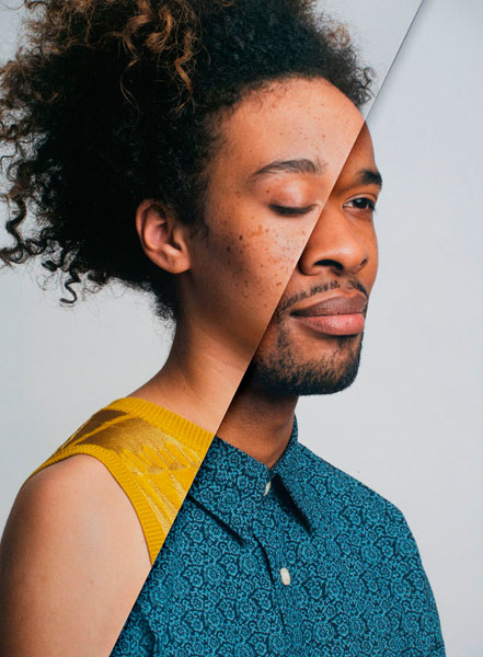 Photograph Nick Dolding Cut_ups_16 on One Eyeland