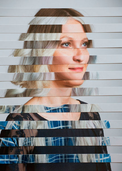 Photograph Nick Dolding Cut_ups_17 on One Eyeland